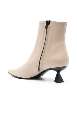 Stivali Jina in pelle beige ROBERTO FESTA | JINATAN